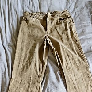 36 x 34 Duluth Trading Co 5 Pocket Pants